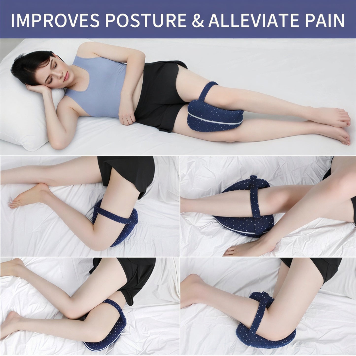 Corvia Alignment Pillow
