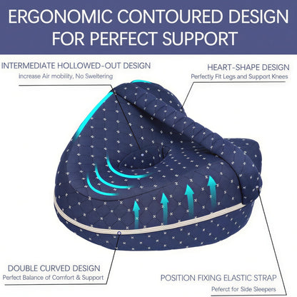 Corvia Alignment Pillow
